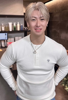 YUZA grow HAIR 縮毛矯正髪質改善メンズ