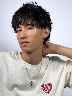 【京都河原町】シャドーパーマ