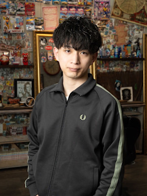 波巻きパーマ/海老名/厚木/座間/相模原