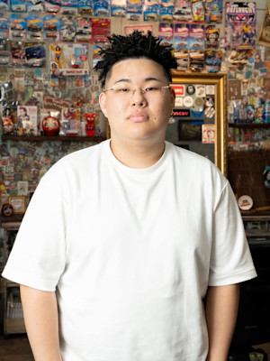 スパイキーアフロ 厚木/海老名/伊勢原/座間/相模原