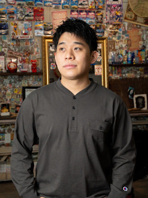 アップパング 厚木 海老名 バーバー