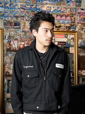 スパイキーショート 秦野/伊勢原/綾瀬/大和