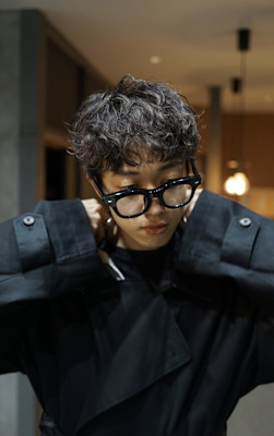 【kaito】men'sカット