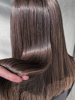 髪質改善トリートメント