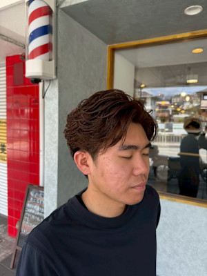 hair balu balu×スタイル