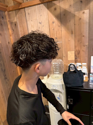 hair balu balu×スタイル