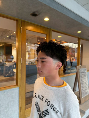 hair balu balu×スタイル