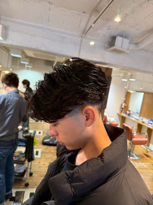 hair balu balu×スタイル