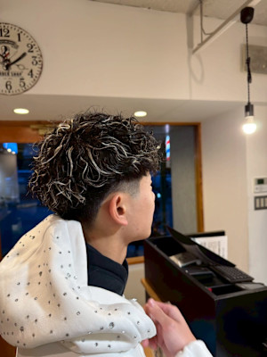 hair balu balu×スタイル