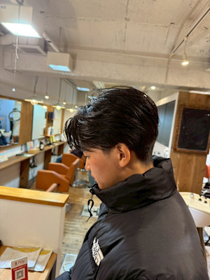 hair balu balu×スタイル