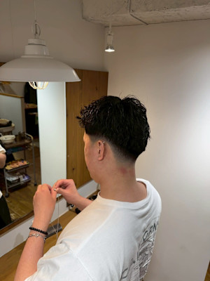 hair balu balu×スタイル