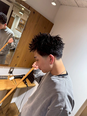 hair balu balu×スタイル