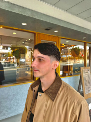 hair balu balu×スタイル