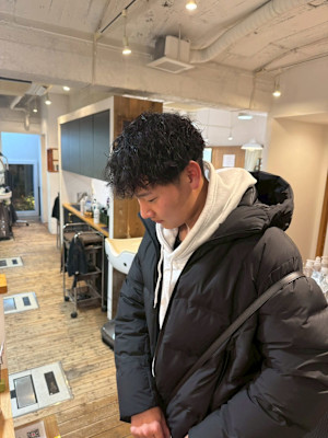 hair balu balu×スタイル