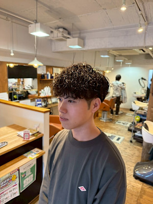 hair balu balu×スタイル