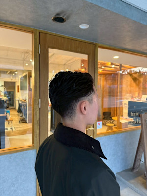 hair balu balu×スタイル