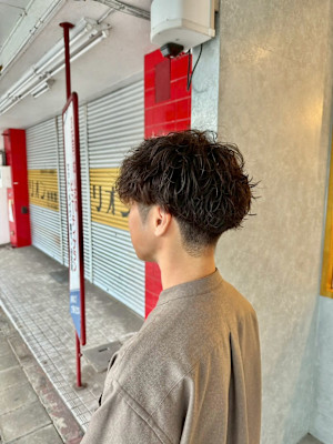 hair balu balu×スタイル