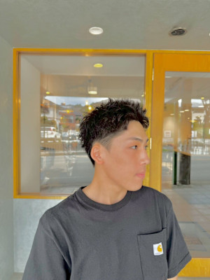 hair balu balu×スタイル