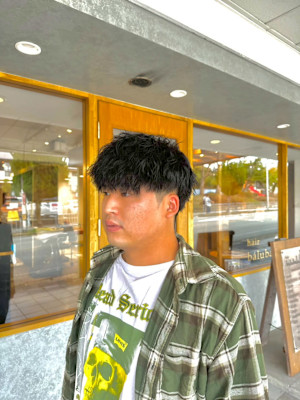 hair balu balu×スタイル