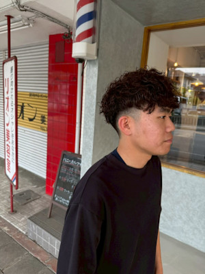 hair balu balu×スタイル