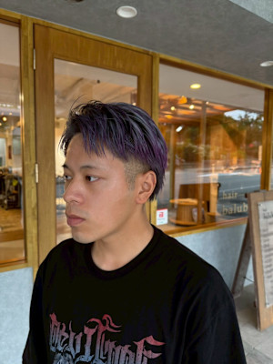 hair balu balu×スタイル