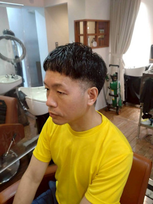 hair balu balu×スタイル