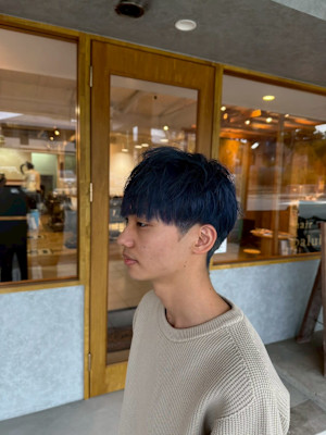 hair balu balu×スタイル