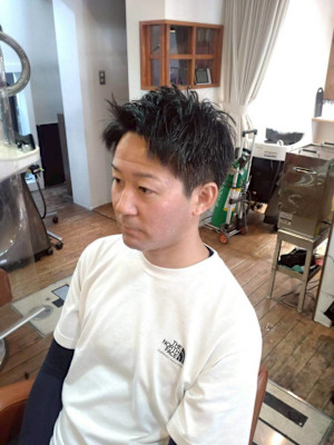 hair balu balu×スタイル