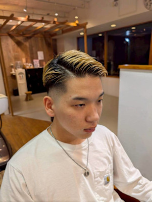 hair balu balu×スタイル