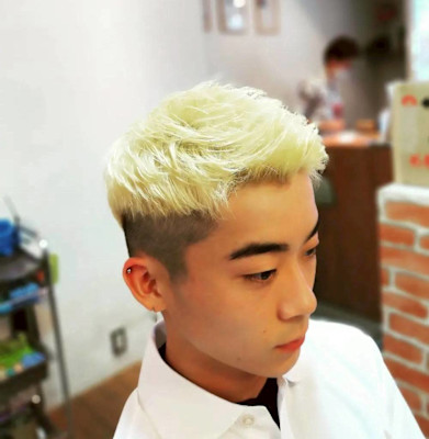 hair balu balu×スタイル