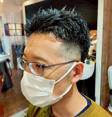 hair balu balu×スタイル