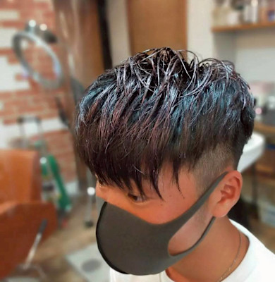 hair balu balu×スタイル