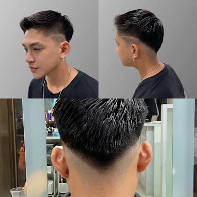 ソフトフェーズスキンカット