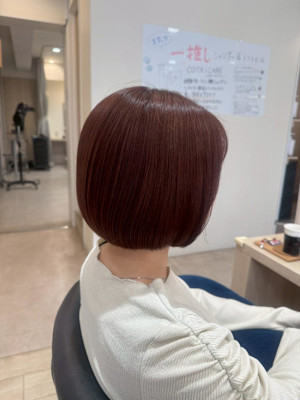 コンパクトボブ