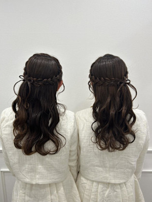 お揃いで可愛い！あみかちゅひもリボン♪ ＊ひな＊