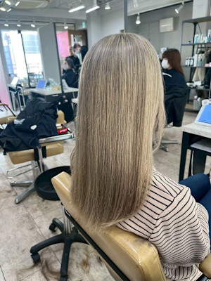 ハイブリーチカラーホワイトブランド