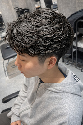 フェザーパーマ