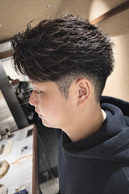 フェザーショート