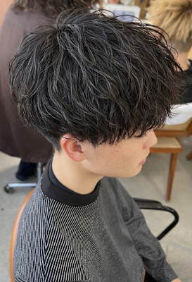 シャドウパーマ