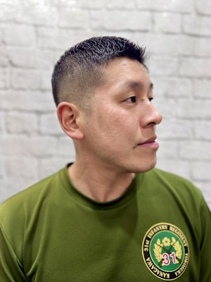 新宿フェードスタイル