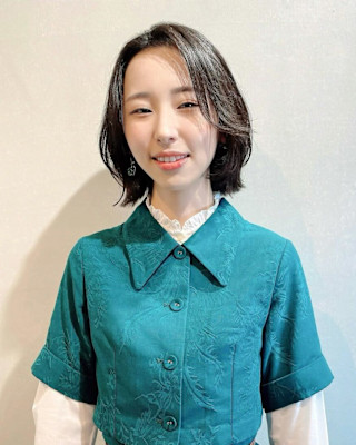 【mizuki】くびれレイヤー/切りっぱなし/20代30代4