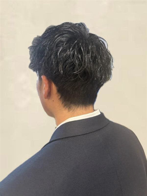 【Bebe】メンズカット