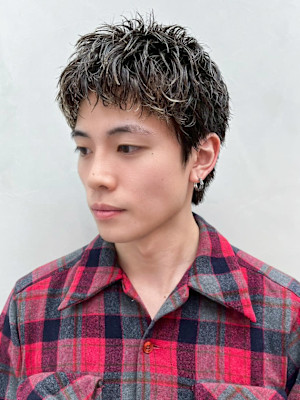 波巻きツイストスパイラル_ba578281