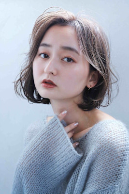 ナチュラルボブ【高円寺/東高円寺/新高円寺】