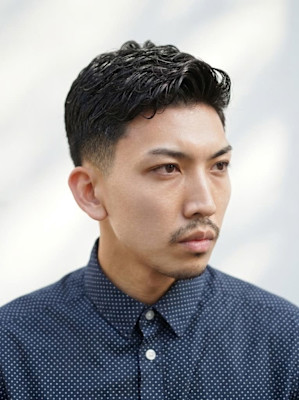 【京都河原町男が集まる】色気バーバースタイル