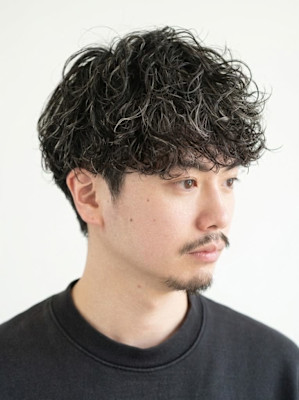 【京都本店】イメチェンパーマスタイル