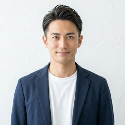 都会的ビジネスアップバングショート