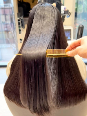 髪質改善/酸性ストレート/縮毛矯正