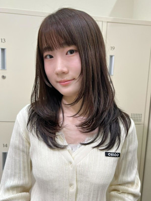 レイヤーカット