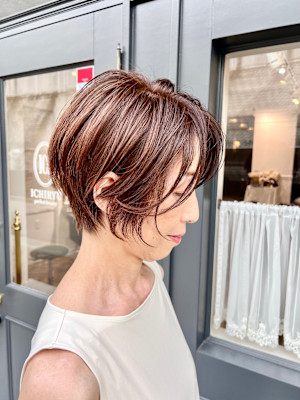 perfect beauty-ichiryu SS×スタイル